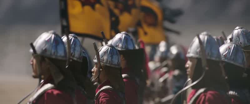 Archers, ready!