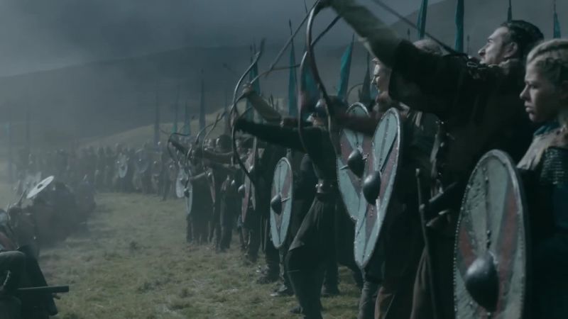 Archers!