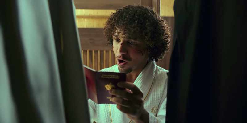 Archibald Al Mahmoud! Oh!