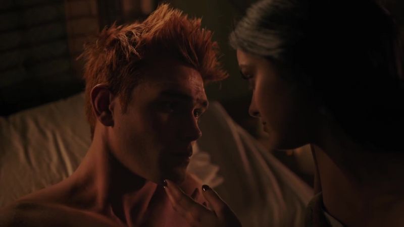 Archie is a murderer