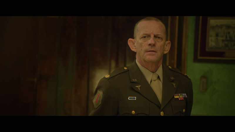 Archie, you are an American hero