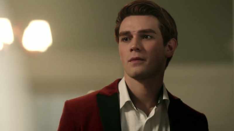 Archie, you entered FP's residence illegally