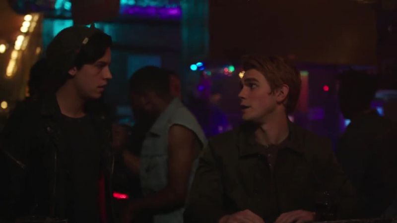 Archie. Hey