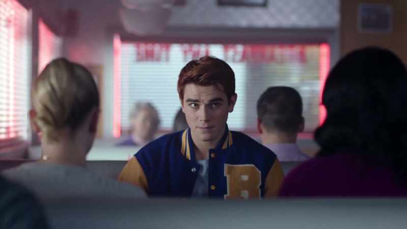 ARCHIE: I know it's not the drive-in