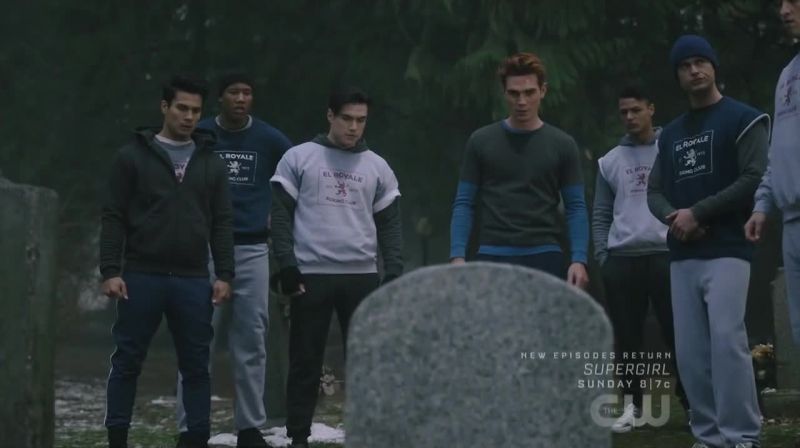 [ARCHIE] Tomorrow, when we fight