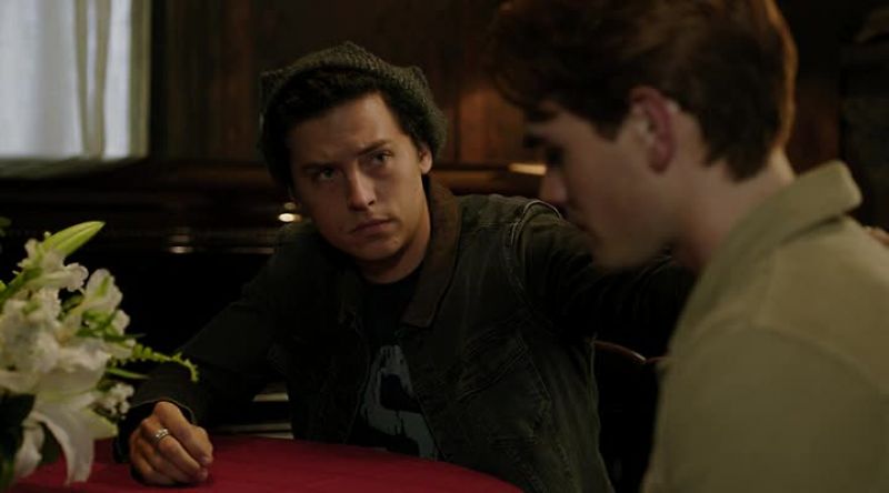 [Archie] Jug, one thing you can help me with