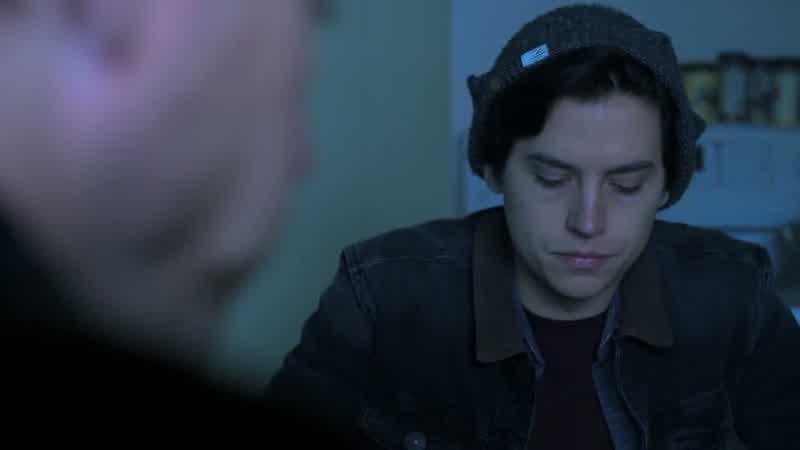 ARCHIE: Ronnie, wait up