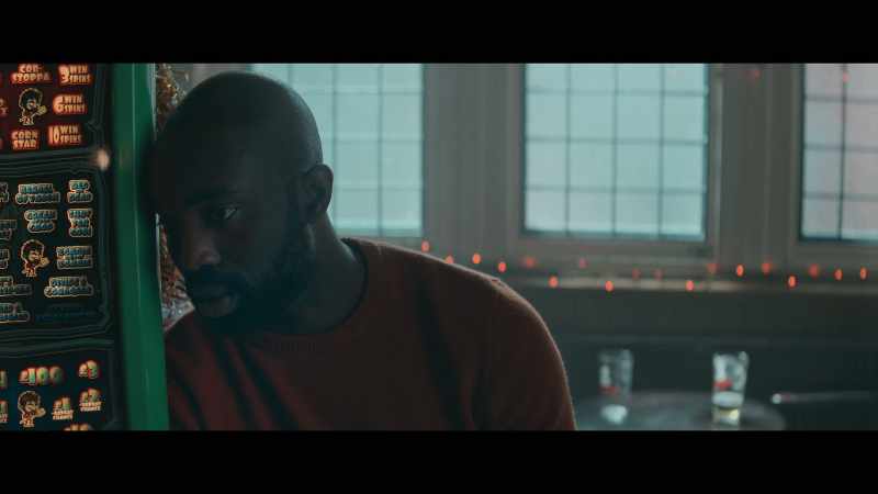 ARCHIE: Shit. -(ARCADE GAME SOUNDS)