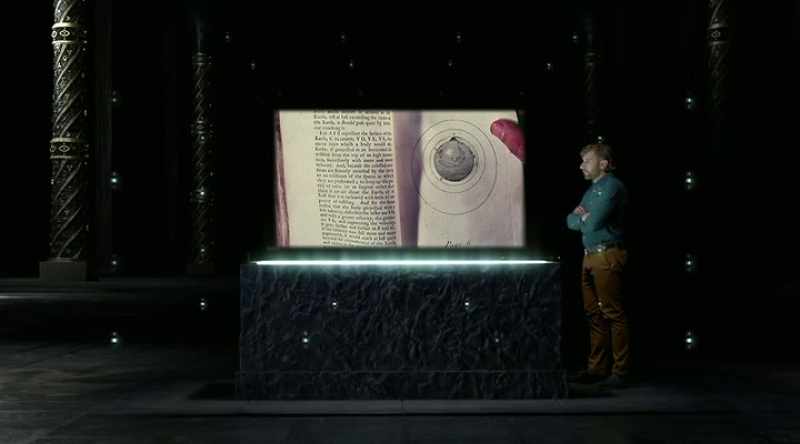 Archimedes was not just someone