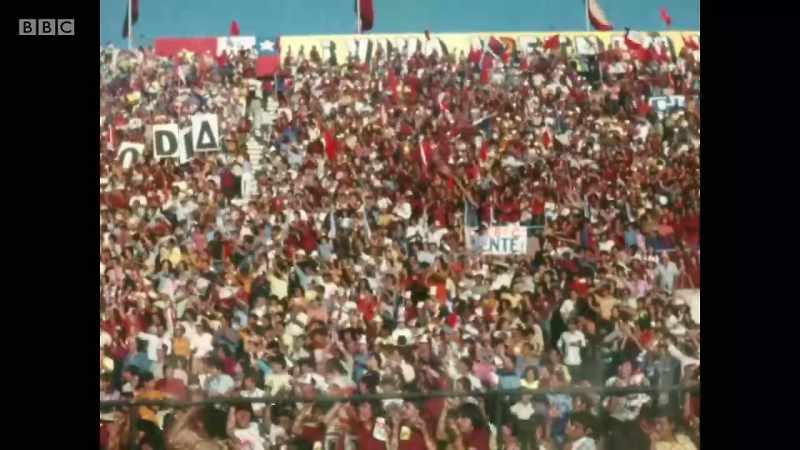 ARCHIVE: Chile, unique in Latin America