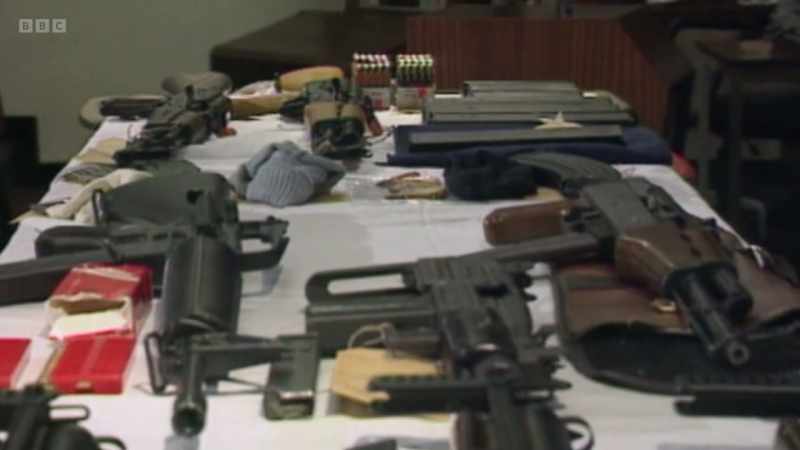 [ARCHIVE]: The agreement states all paramilitary groups