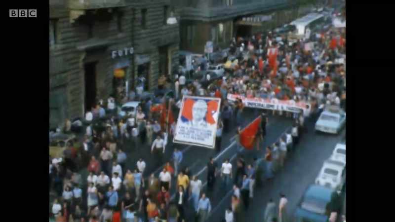 ARCHIVE: The fall of Allende's government