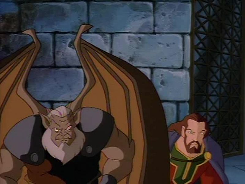 Archmage! You dare
