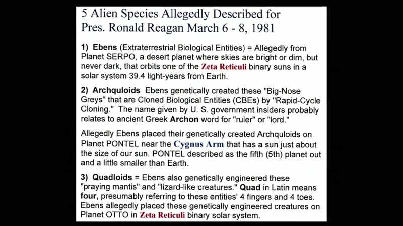 Archquloids are Ebens' genetically created beings