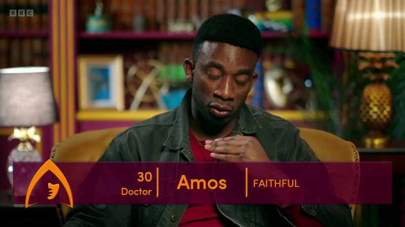 Are you a faithful or a traitor?