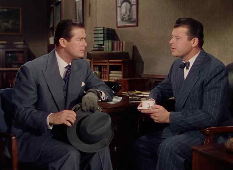 Are you a good detective Oh naturally