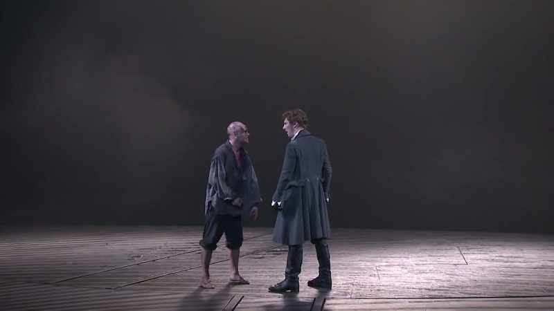 � Are you a good man? ― I would be! Oh, I would be!