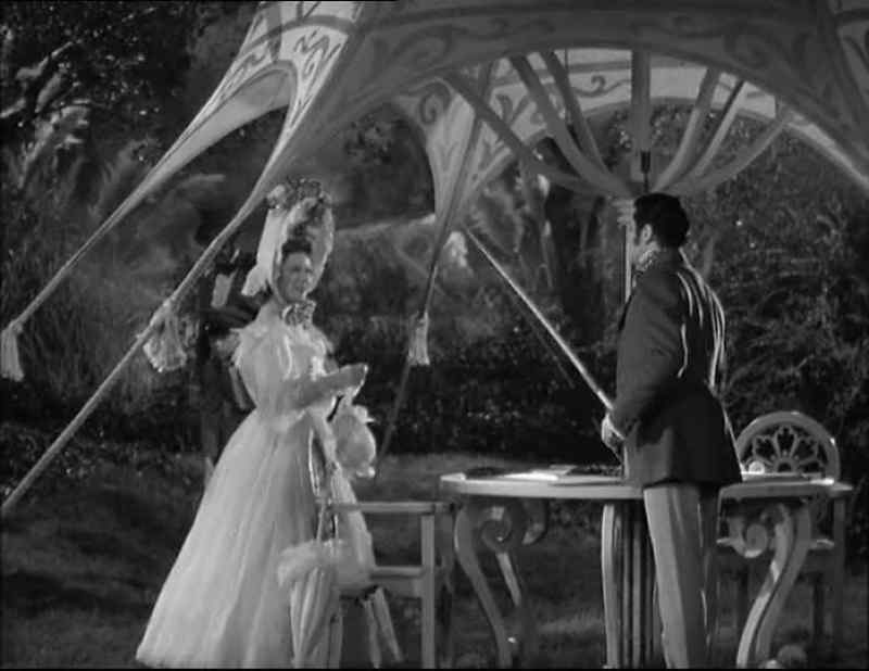 Are you a good shot with a bow and arrow, Mr. Darcy?