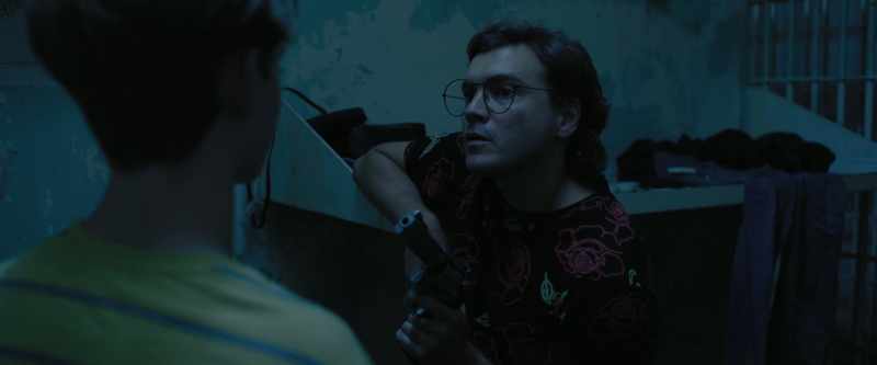 Are you a little pervert? Peeping Tom?