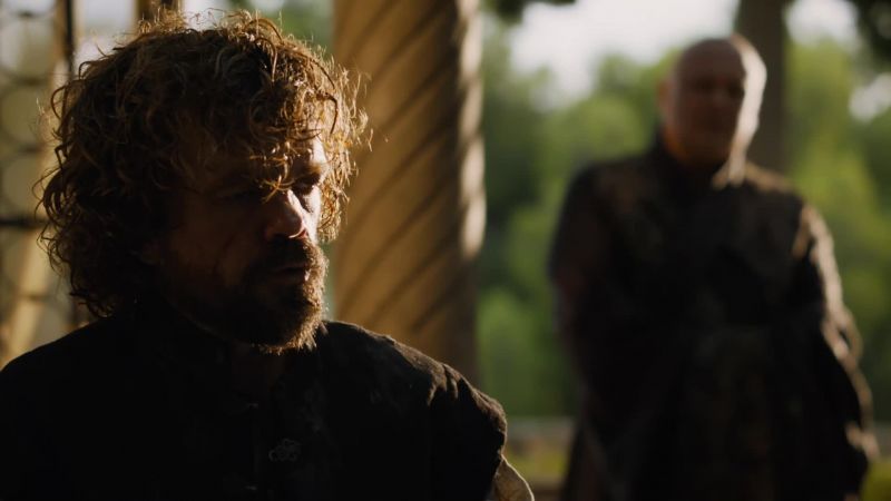 Are you a lord if you kill your father?