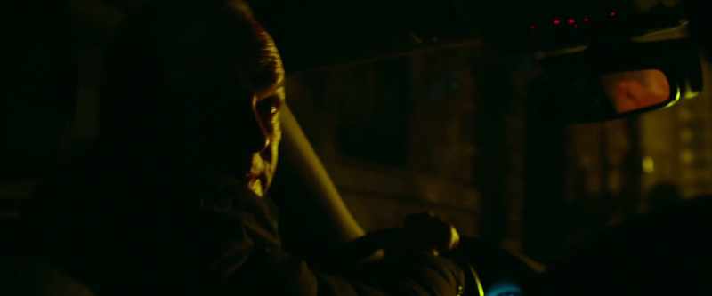 Are you a smoker? - Bartosh: I don't