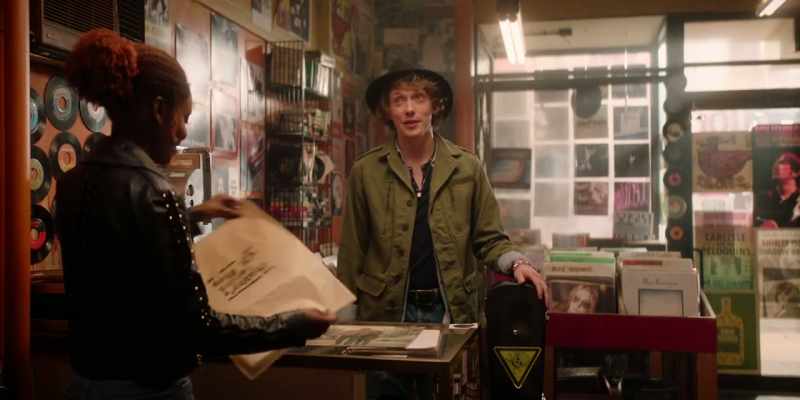 Are you a song writer? -I'm a guy