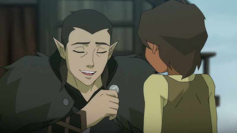 Are you a wizard? - [CHUCKLES]