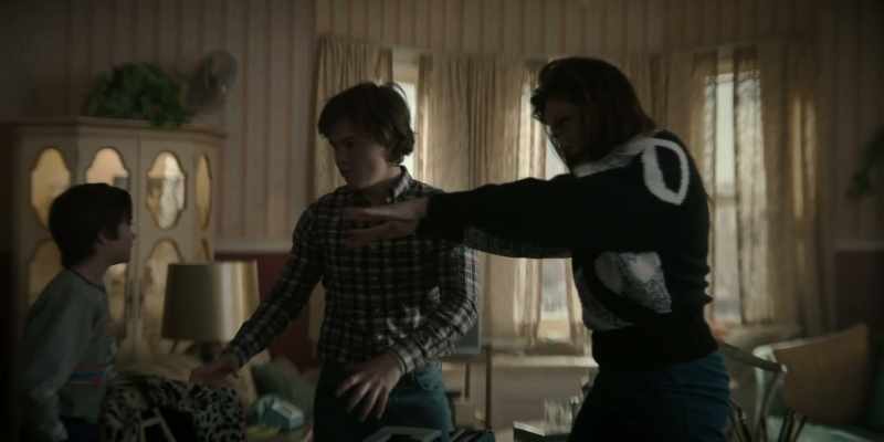 Are a zombie family