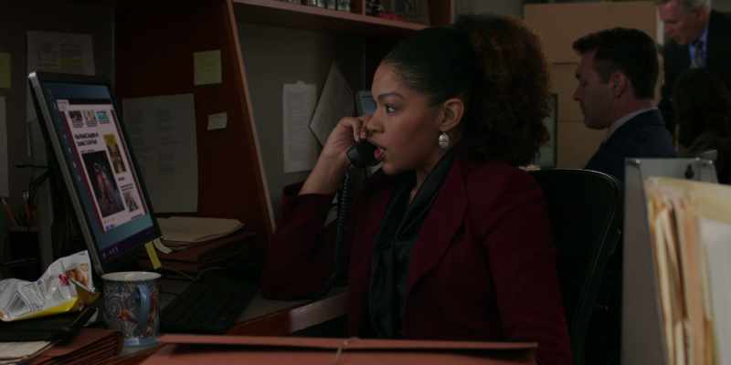 Are you about to get fired? - What?