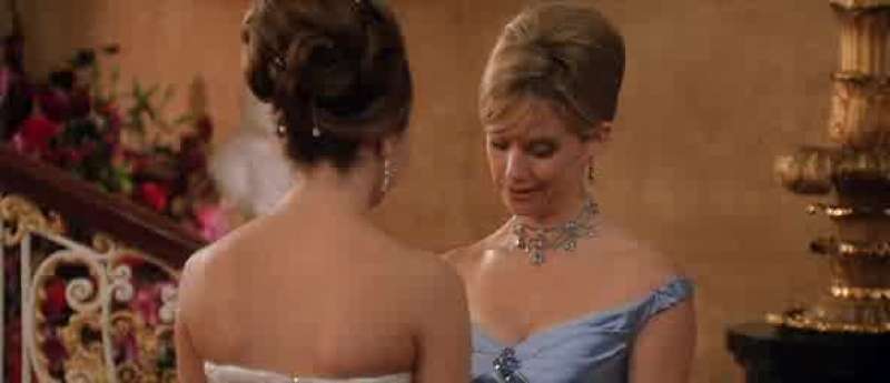 Are you actually wearing a bra
