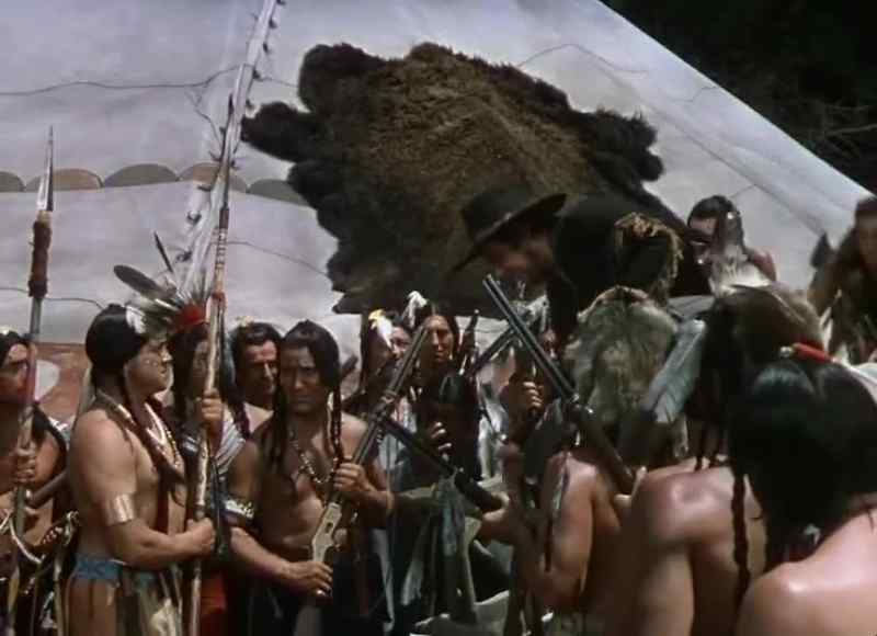 Are you afraid of 7 men? Kill them, you fools!