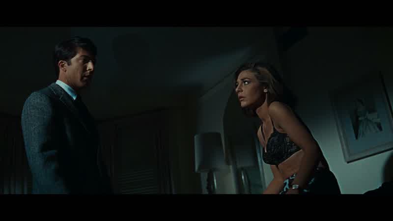 Are you afraid of meOh no You're missing the pointLook maybe we could do something else togetherMrs Robinson would you like to go to a movieCan I ask you a personal questionAsk me anything you wantIs