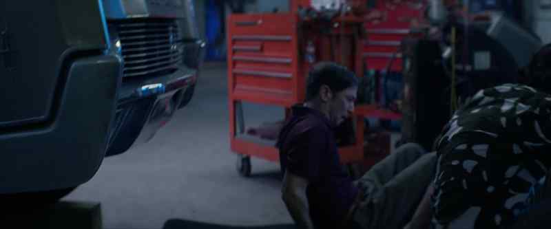Are you afraid he won't love you anymore, Spearhead?