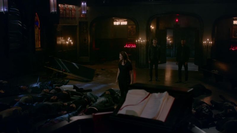 Are they all dead?