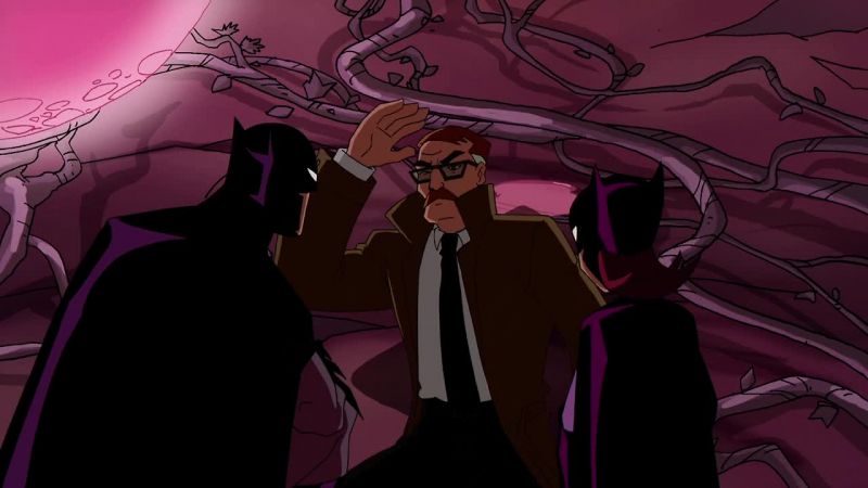 Are you all right, commissioner?