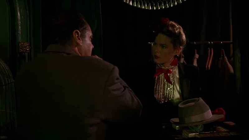 Are you all right, honey? - Honey? What did you say?