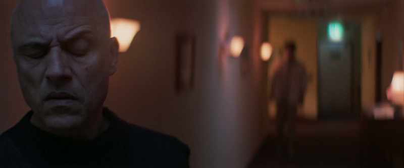Are you all right? - I'm the one who should ask you that