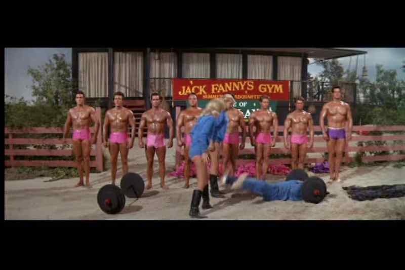 Are you all right, Jack Fanny?