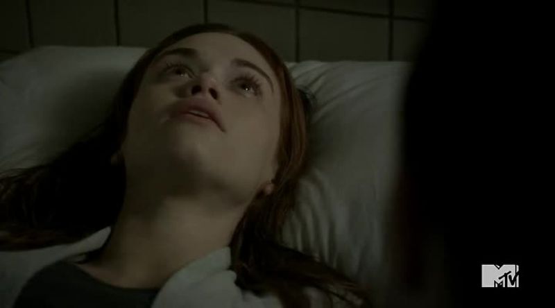 Are you all right, Lydia?