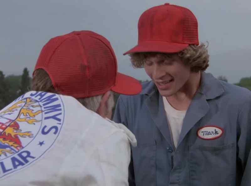 Are you all right, Michael? - Yeah