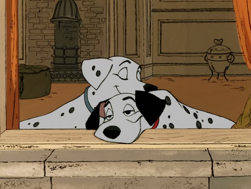 Perdita, darling, are you all right?