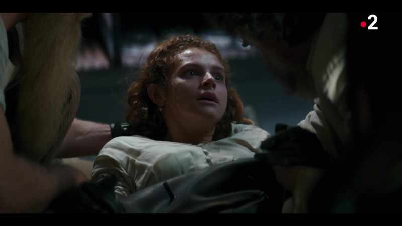 Are you all right? - The Dreadnought?