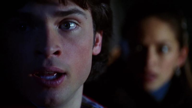 Are you all right? - Yeah. What was that?