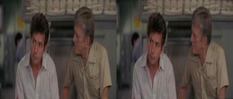 Are you all right? - Yes, sir, I'm fine