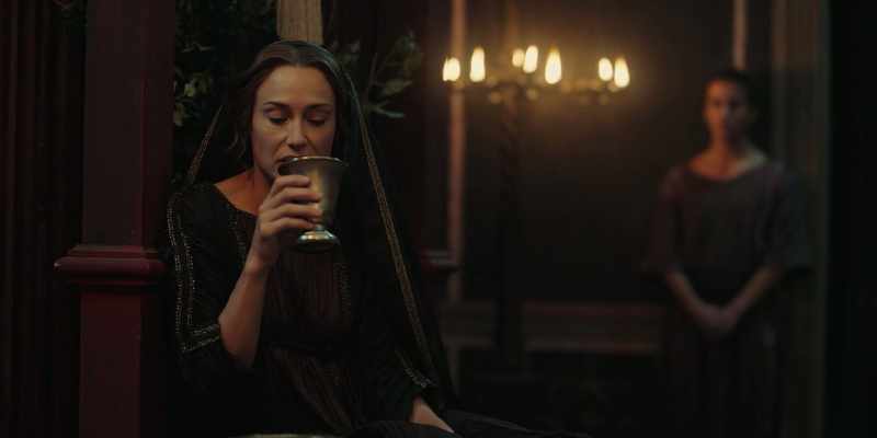 Are all these executions really necessary, Gaius?