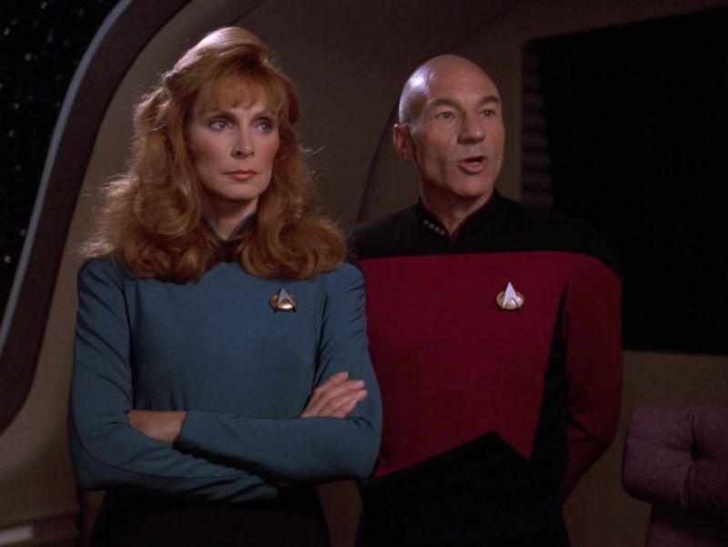 Are you alright, Lieutenant? - I'm fine