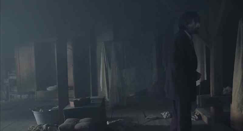 Are you alright?\NThere's too much dust