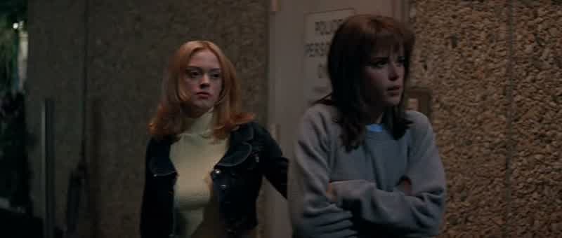 Gale There she is SidneyHi Some night What happened Are you all rightShe's not answering any questions all right Just leave us aloneNo No Tatum it's okay She s just doin' her job right GaleYes that's