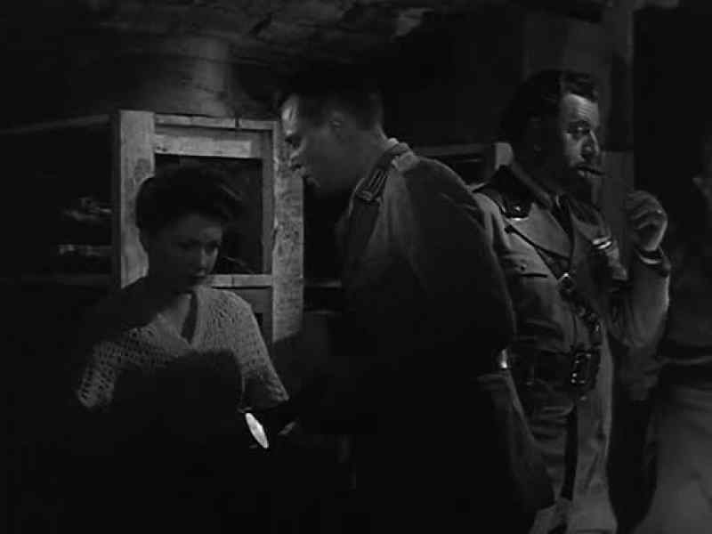 Are you alright? - Thank you, Lieutenant