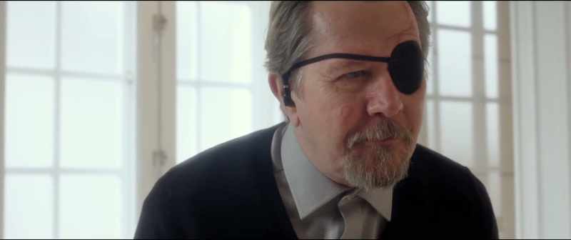 Are you an embarrassment, Agent Bryant?